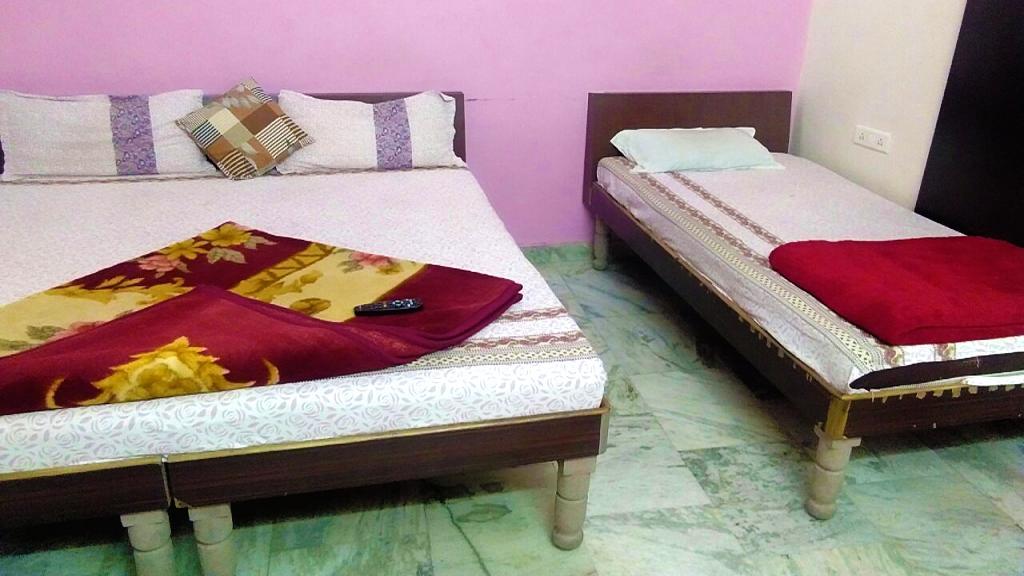 Guru Kirpa Guest House Amritsar Esterno foto